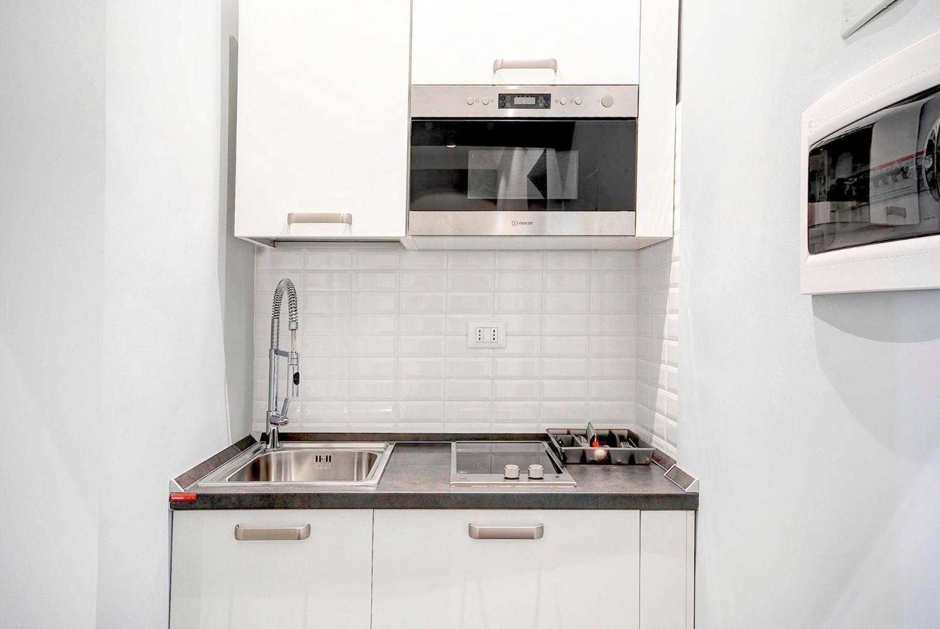 Crispi Relax Apartment Rom Exterior foto